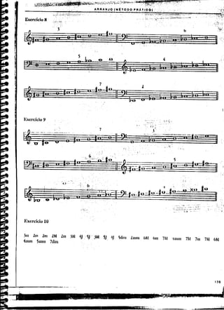 Curso de arranjo  ian guest vol 1