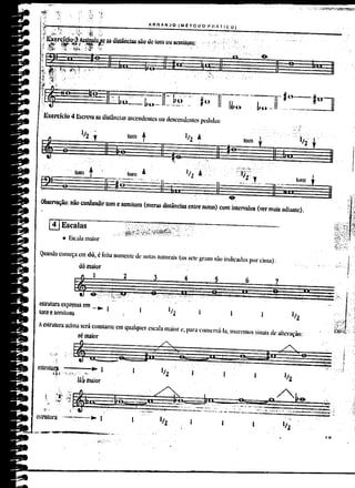 Curso de arranjo  ian guest vol 1