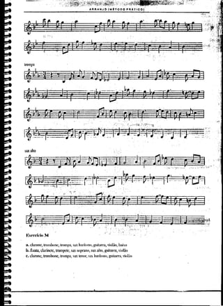 Curso de arranjo  ian guest vol 1