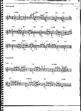 Curso de arranjo  ian guest vol 1