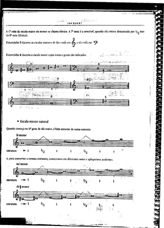 Curso de arranjo  ian guest vol 1