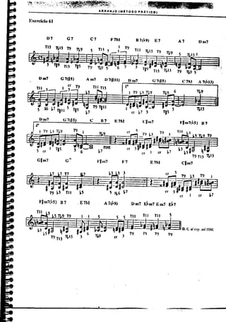 Curso de arranjo  ian guest vol 1