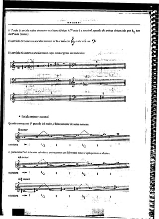 Curso de arranjo  ian guest vol 1