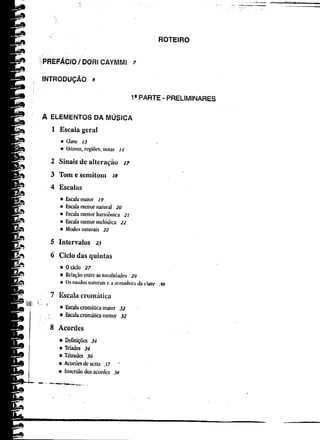 Curso de arranjo  ian guest vol 1