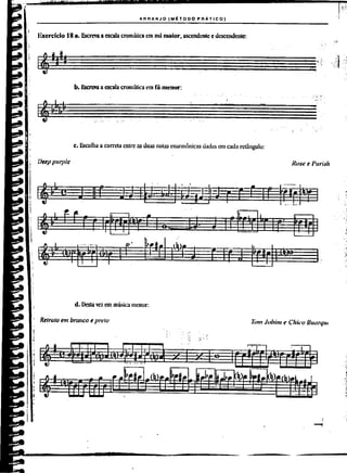 Curso de arranjo  ian guest vol 1