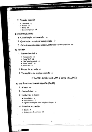 Curso de arranjo  ian guest vol 1