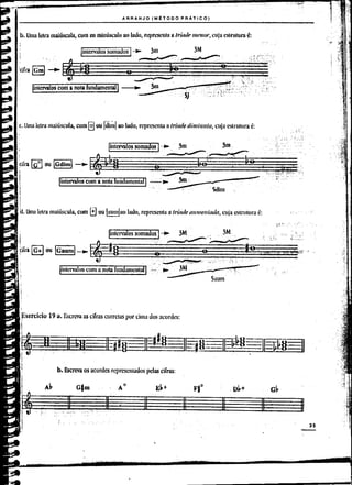 Curso de arranjo  ian guest vol 1