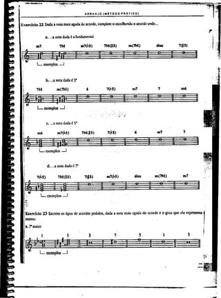 Curso de arranjo  ian guest vol 1