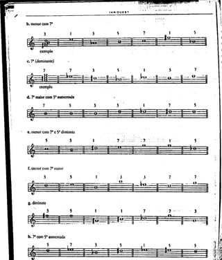 Curso de arranjo  ian guest vol 1