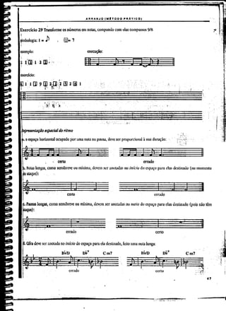 Curso de arranjo  ian guest vol 1