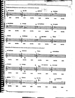 Curso de arranjo  ian guest vol 1