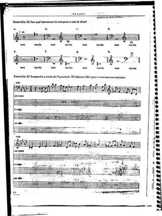 Curso de arranjo  ian guest vol 1