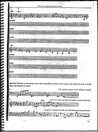 Curso de arranjo  ian guest vol 1