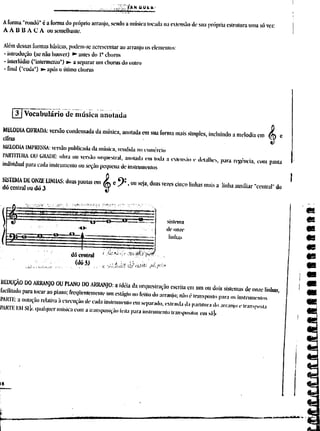 Curso de arranjo  ian guest vol 1