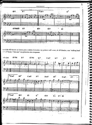 Curso de arranjo  ian guest vol 1