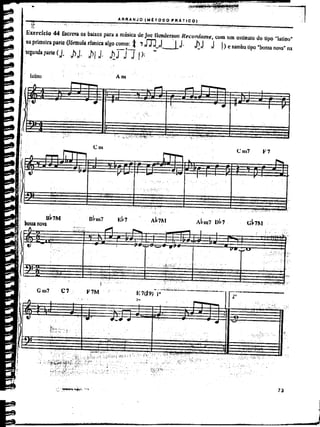 Curso de arranjo  ian guest vol 1