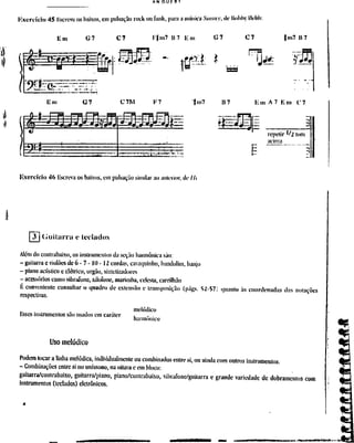 Curso de arranjo  ian guest vol 1