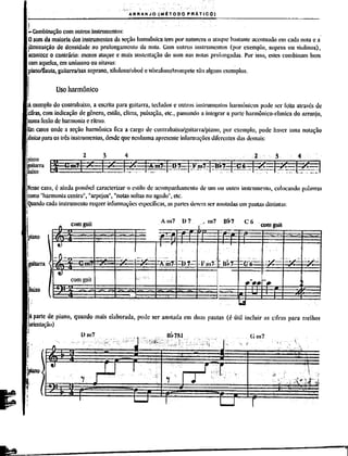 Curso de arranjo  ian guest vol 1