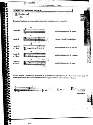 Curso de arranjo  ian guest vol 1