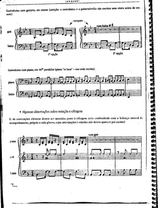 Curso de arranjo  ian guest vol 1