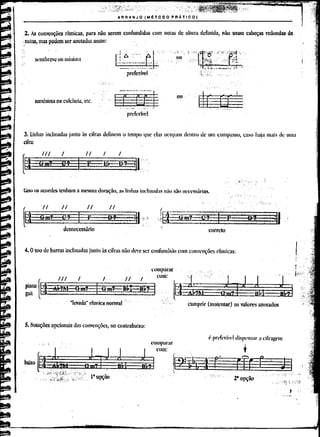 Curso de arranjo  ian guest vol 1