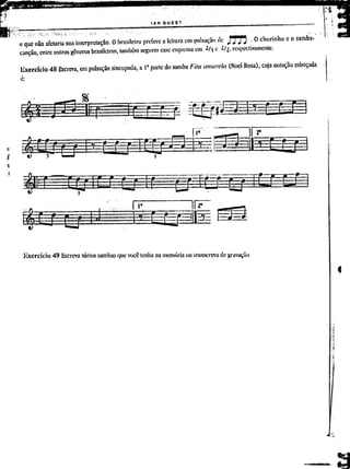 Curso de arranjo  ian guest vol 1