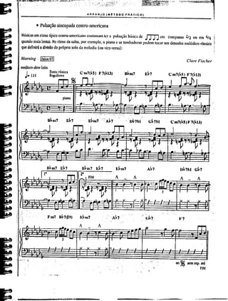 Curso de arranjo  ian guest vol 1