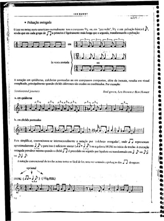 Curso de arranjo  ian guest vol 1