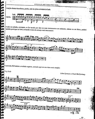 Curso de arranjo  ian guest vol 1