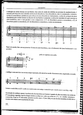 Curso de arranjo  ian guest vol 1