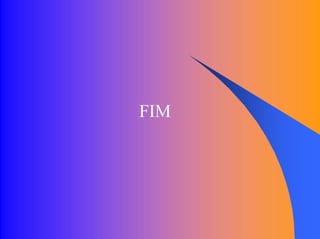 FIM
 