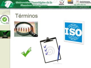 Términos
