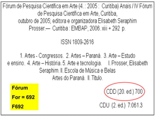 Fórum For = 692 F692 