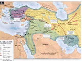 A  Ascensão do Império BabilônicoP. Dr. Everton Ricardo Bootz