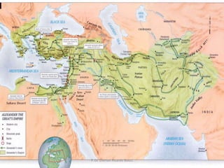 Linha do TempoExílio BabilônicoPERSASBABILÔNIOS597 a. C.539 a. C.587 a.C.583 a.C.Salmo 1372 Reis 24.8Joaquim2 Reis 25.22Gedalias2 Reis 25.1ZedequiasDeportação da nata política, eclesial e intelectual do povo Judeu para a Babilônia = 4.600 homens (3x mais)Jer. 52.28ssJeremiasPerguntas importantes:a) Por que Deus permitiu tal atrocidade?b) Não há uma aliança entre o povo e Deus?c) Deus não prometeu proteger a casa de Davi (nova aliança)?d) Será que nossa fé foi em vão; foi apenas papo furado dos sacerdotes?P. Dr. Everton Ricardo Bootz