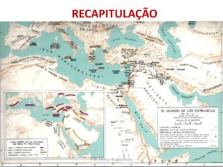 RECAPITULAÇÃOGeografia do Oriente MédioP. Dr. Everton Ricardo Bootz