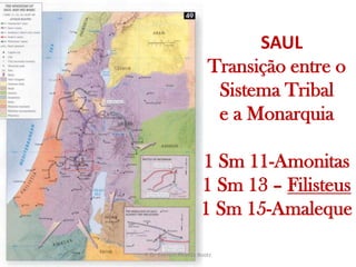 MidianitasMar MediterrâneoGaliléiaJordãoCanaãRioAmonJerusalemMoabeMar MortoEdomFilistinaMidiã©Nations of CanaanINDEXP. Dr. Everton Ricardo Bootz