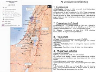 Linha do Tempo Constituição da Monarquia1.050 a. C.1.000 a. C.922 a. C.1.020 a. C.961 a. C.DAVISAULSALOMÃOFILISTEUSFORTIFICAÇÃOTRANSIÇÃOEXPANSÃOP. Dr. Everton Ricardo Bootz