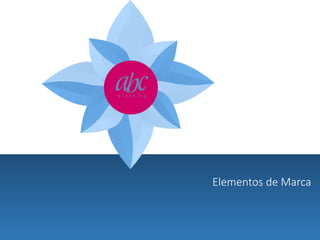 Elementos de Marca

 