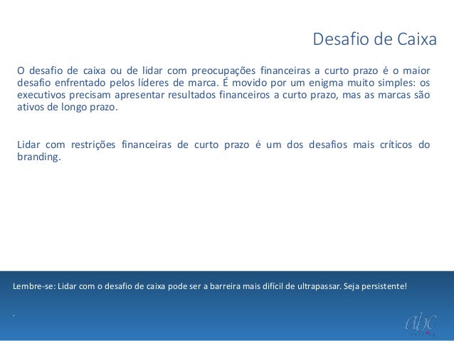Curso de branding