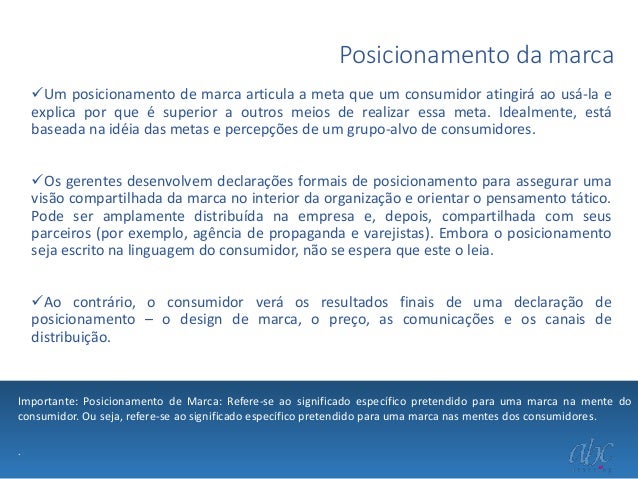 Curso de branding