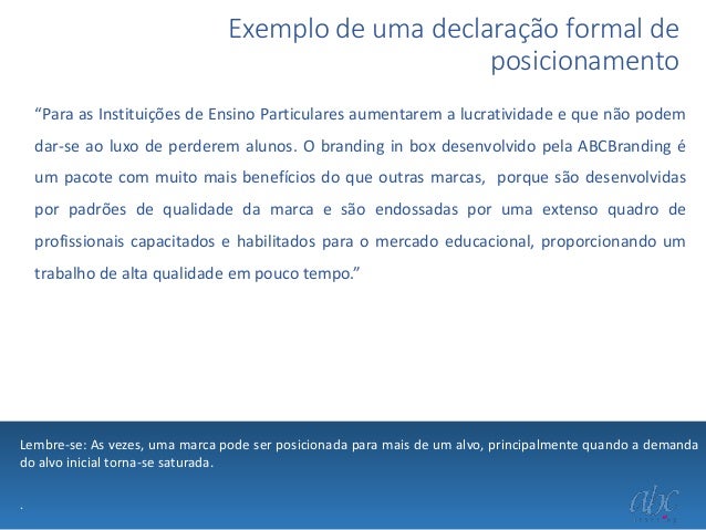 Curso de branding