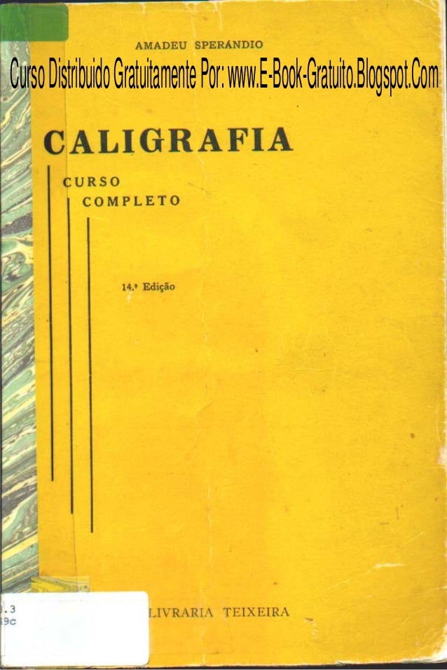 Curso de caligrafia online