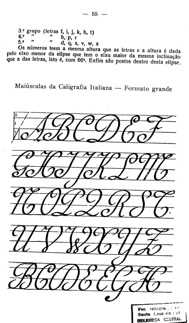 Curso de caligrafia www.e-book-gratuito.blogspot.com