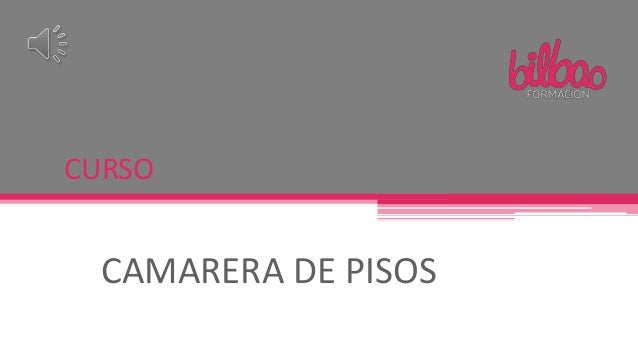camarera de pisos que es curso de camarera pisos en bilbao formacion camarera de pisos que es curso de camarera pisos en bilbao formacion