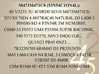 421
0011 0010 1010 1101 0001 0100 1011
M473M471C0 (53N54C1ON4L):
4S V3235 3U 4C0RD0 M310 M473M471C0.
D31X0 70D4 4 4857R4Ç40 N47UR4L D3 L4D0 3
P0NH0-M3 4 P3N54R 3M NUM3R05.
C0M0 53 F0553 UM4 P35504 5UP3R R4C10N4L.
540 5373 D1570, N0V3 D4QU1L0…
QU1N23 PR45 0NZ3…
7R323N705 6R4M45 D3 PR35UNT0…
M45 L060 C410 N4 R34L 3 C0M3Ç0 4 F423R
V3R505 D3 4M0R
C0M R1M4 0U 4T3 53M R1M4 N3NHUM4
 