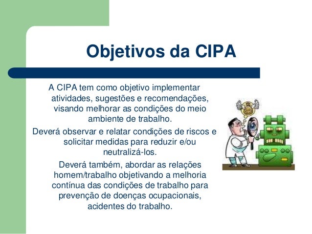 Curso de cipa