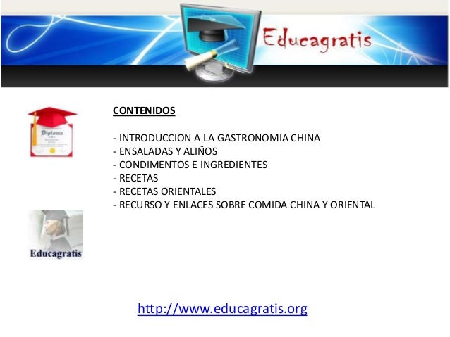 Curso de chines