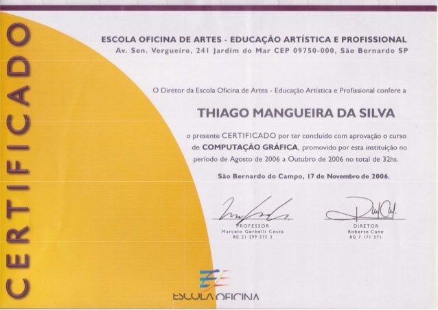 Curso de computacao