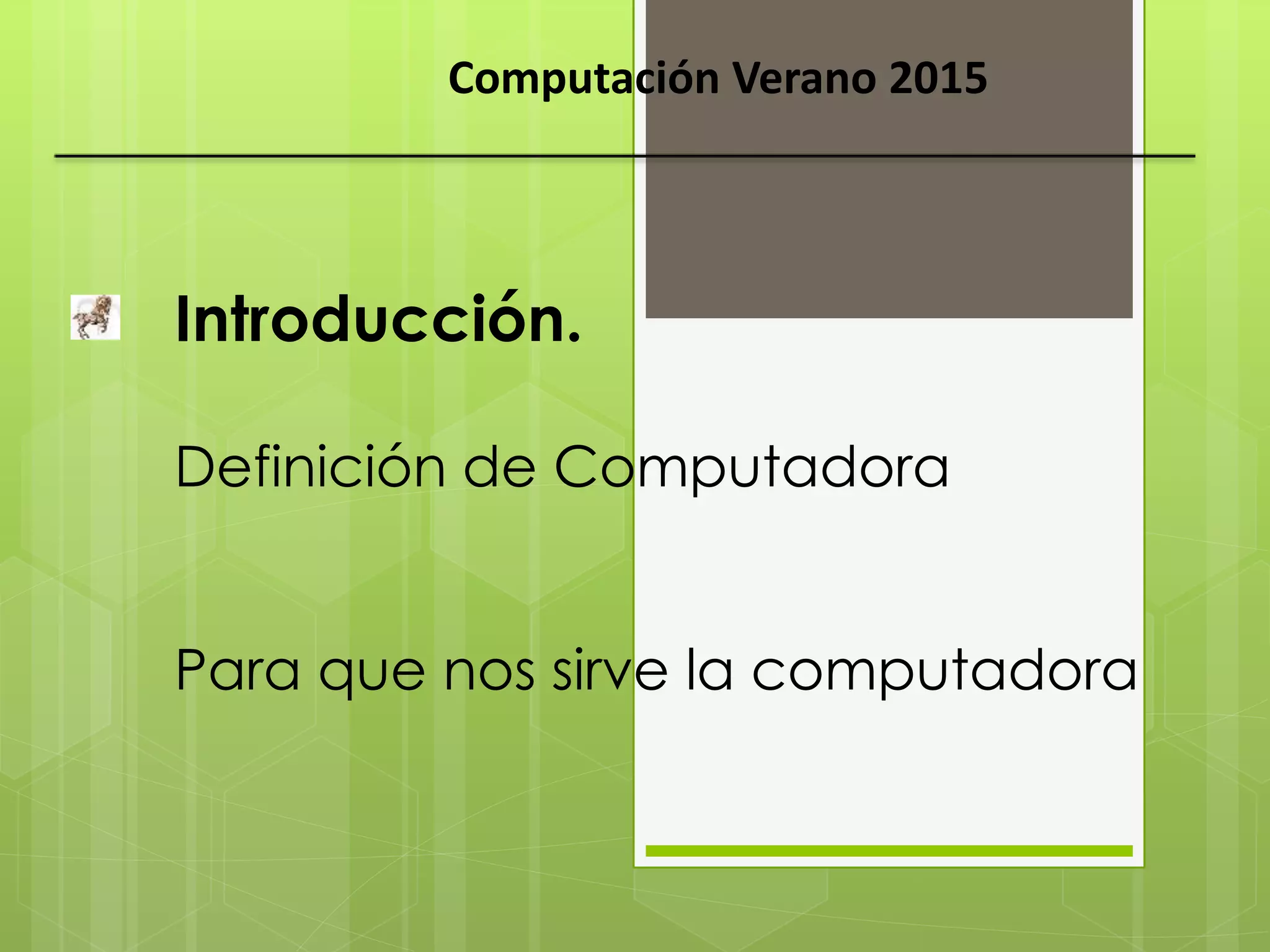 Curso de computacion basico | PPT
